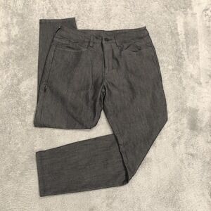 Bylt Premiums‎ Basics Tech Denim Men's 30x28 Jeans Everyday Pants